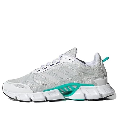 Preisvergleich Produktbild adidas Climacool Heat RDY Laufschuhe, Hellgrau-Grün, 42 EU