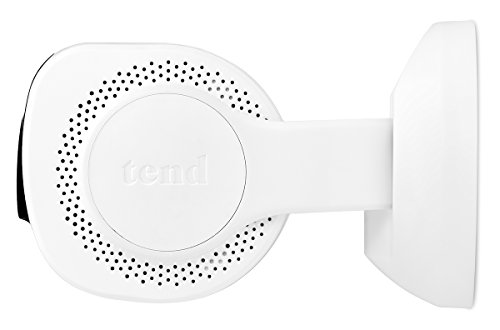 Tend Insights Lynx Indoor 1080P Hd Security Camera - Home Surveillance Monitor W/Facial Recognition, Wifi, Night Vision #TOP3