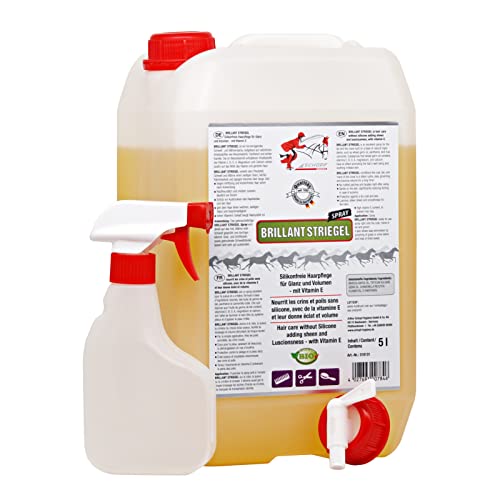 Schopf Riders Shine BRILLANT STRIEGEL 5 Liter Cover