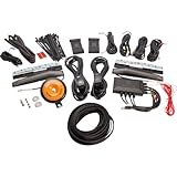 RAVEK Can-Am Defender Plug & Play Auto-Cancel UTV Turn Signal Kit with White Running Lights