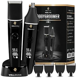 2 in 1 intiem scheerapparaat man/Li...