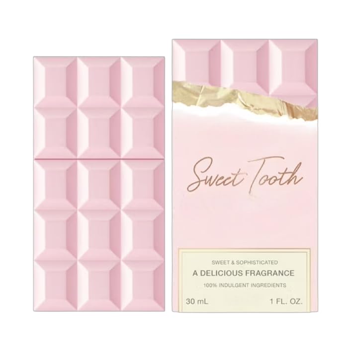 Sweet Tooth Eau de Parfum Spray for Women, Candy-Inspired Perfume, 1 fl oz