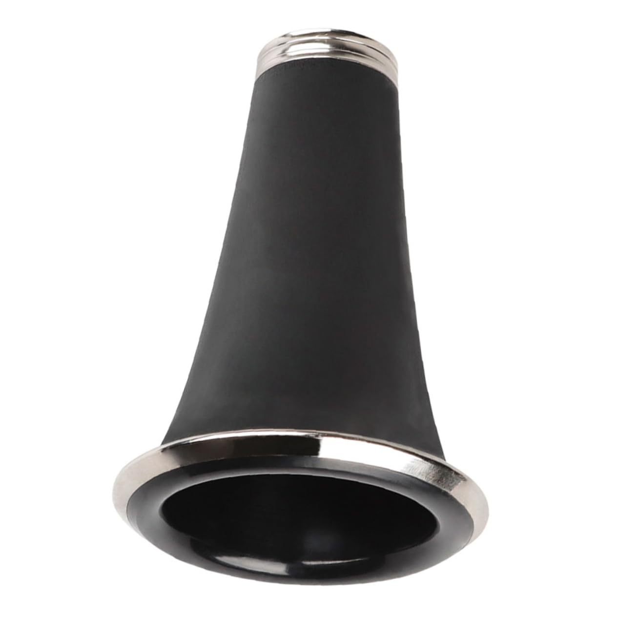 BESPORTBLE B Flat Clarinet Speaker Tube Pitch Accessory for Beginners Durable Design for Clarinet Musicians Smooth Finish Comfortable Touch for Ensembles