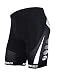 Sponeed Men's Shorts for Bike Padded Mountain Pants Road Riding Short