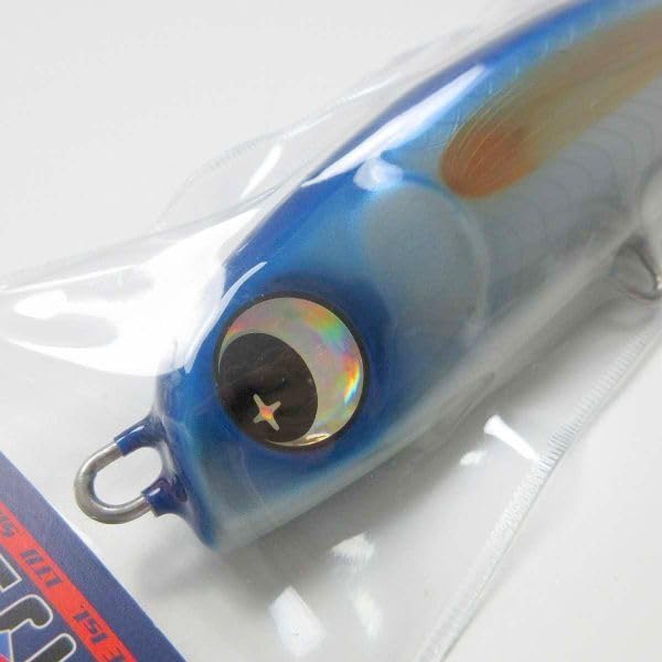 Amazon.co.jp: UZU 梅雨ブギィ D7 200mm 130g ／ T2384／70 : おもちゃ