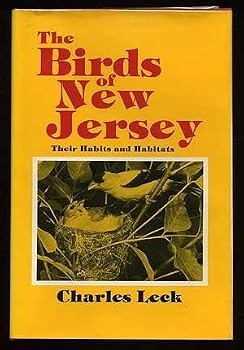 Birds of New Jersey, their habits and habitats