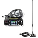 veicolare vhf uhf cinese Radio amatoriale dual band; doppio display e doppio standby; si possono ricevere chiamate sia da dual band molto comode per comunicazioni multi-gruppo