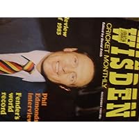 Wisden Cricket Monthly November 1983 Volume 5 number 6