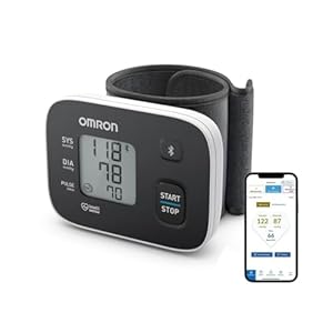 Omron RS3 Intelli IT Handgelenk-Blutdruckmessgerät