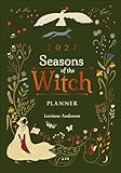 2027 Seasons of the Witch Planner Calendar
