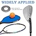 NVAAV 1/4 × 200 Inch - 1 Gram Per Inch Lead Tape for Tennis Racquet Golf Club Pickleball Paddles, Head Lead Weighted Tape Strips Roll 0.02 InchThickness