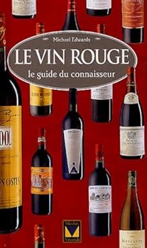 Hardcover Vin rouge -le [French] Book