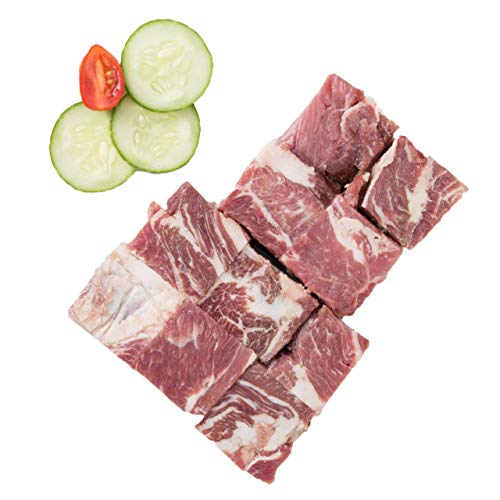 Hego Mutton Cube 500 g- Frozen