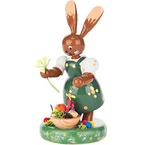 Alexander Taron 224-569 Dregeno Easter Figure-Rabbit Gardener-4