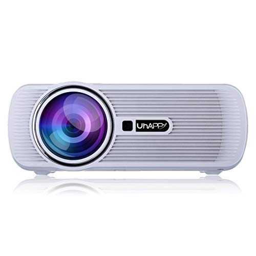 Mini projecteur LED U80 pour projeter l'écran de votre smartphone en HD