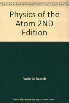 Hardcover Physics of the Atom [German] Book