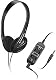 Sennheiser HD 35 TV Kopfhörer Schwarz Offene TV-Kopfhörer
