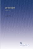  Bollettino del lavoro: n. 35-38 1905