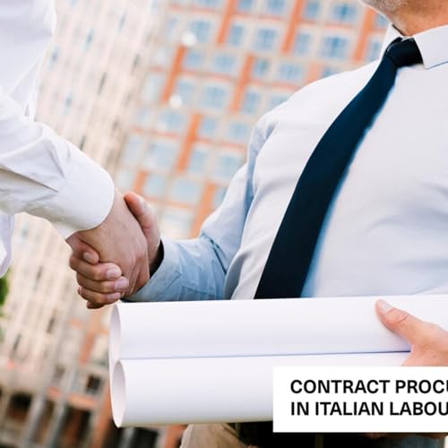 Contract Procurement in Italian Labour Law