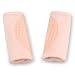 Travel Bug Baby 2 Piece Car Seat Strap Cover Teether Set (Pink)