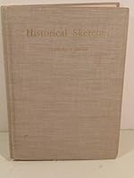 Historical Sketches - Mary Baker Eddy B00KI334RK Book Cover
