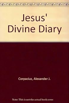 Hardcover Jesus' Divine Diary Book