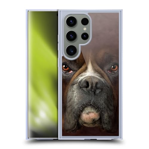 Coque Samsung Galaxy S24 Ultra 5G MagSafe Vincent HIE Boxeur Gel
