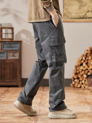 Image of TAGAS Men's Cargo Pant| Trousers Casual Pant| Trackpant for Mans|Mans Bottom wear|(MC)