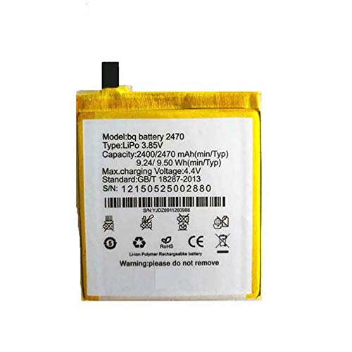 Bateria para BQ Aquaris M4.5 + Kit Herramientas/Tools | 2470mAh