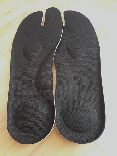 Plantillas Ortopédicas Split Toe para Zapatos Tabi (41EU) miniatura 5