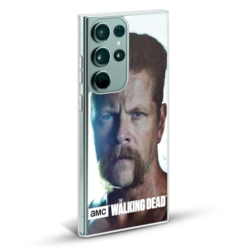 Coque Samsung S24 Ultra MagSafe The Walking Dead Abraham antichoc - 2