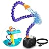 Water Table Pump (ETL Certified Power Cable),Kids Water Table Accessories Fun Summer Outdoor Splash Water Game Toys for Kids+8 #1