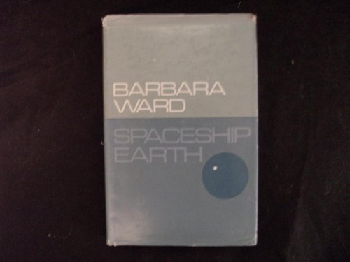 Spaceship Earth (George B. Pegram Lectures) by ... B012YSQ996 Book Cover