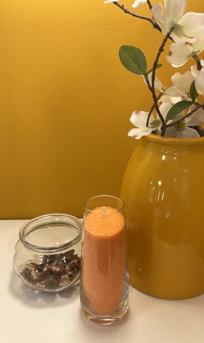 Vitarie Kit para Hacer Velas con Arena y Mechas miniatura 6