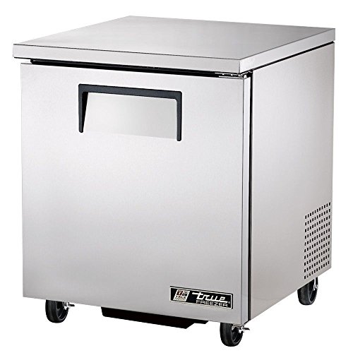 True Manufacturing TUC-27F-HC Freezer, Undercounter, Reach-In