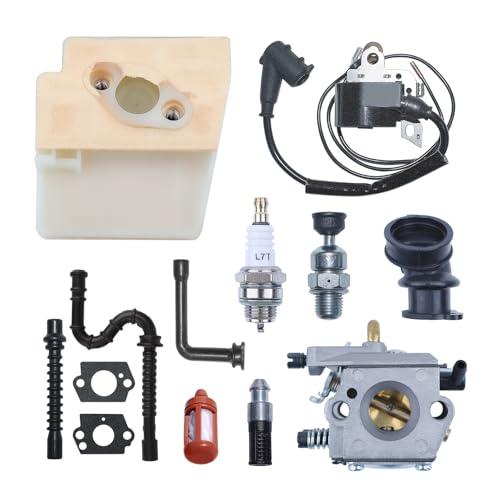 Bobine d'allumage et composants de carburation pour modèle 026 - 4