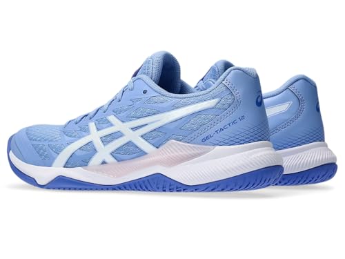 Asics 1072A092-400 Gel-Tactic 12 Damen Light Sapphire/White EU 44