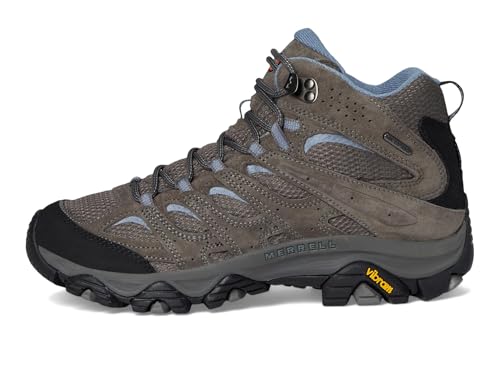 Image of Merrell Women's Moab 3 Mid Waterproof Hiking Boots