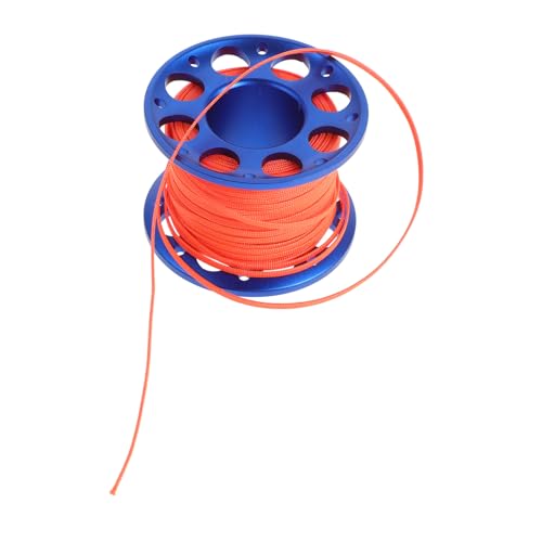 Bobine de plongée compacte Toddmomy dévidoir doigt accessoire subaquatique