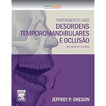 Capa do livro Tratamento das desordens temporomandibulares e oclusão