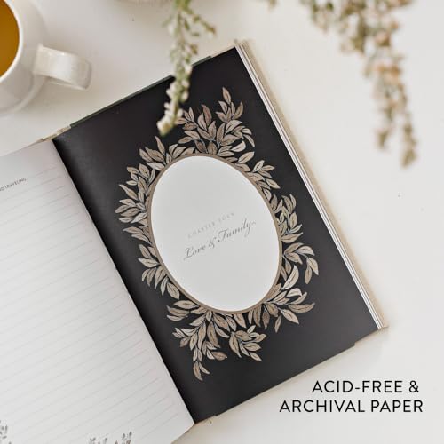 Grandma's Story: A Memory and Keepsake Journal for My Family (Grandparents Keepsake Memory Journal Series) - Image 3