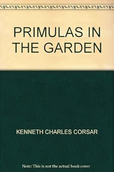 Hardcover PRIMULAS IN THE GARDEN Book