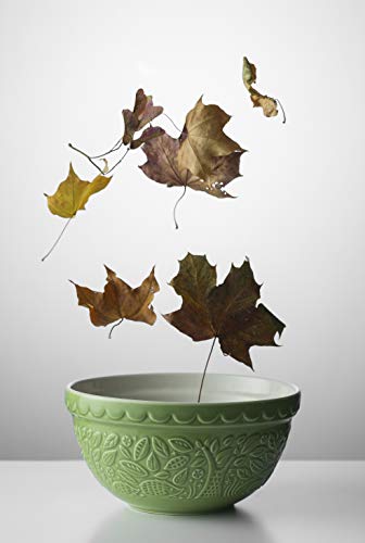 Tigela para Misturar Mason Cash In the Forest Verde 21 x 10 cm