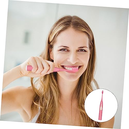 Healvian Elektrische Zahnbürste Mit Schallvibration Tragbare Zahnbürste Für Erwachsene Ergonomisches Design Intelligente Putzmodi Aufhellende Zahnreinigung Für Mundpflege – Bild 8