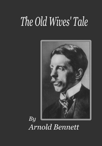 The Old Wives' Tale 0615865135 Book Cover