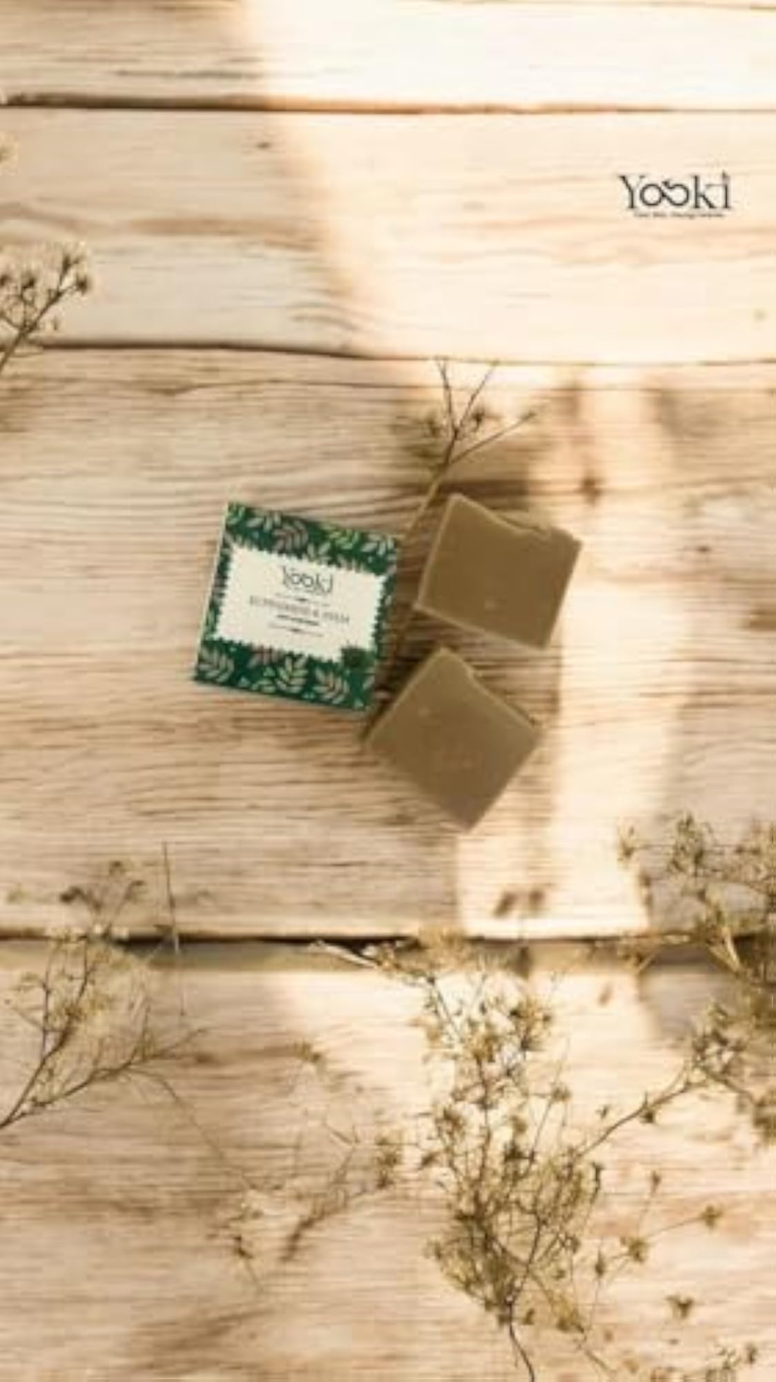 Kuppaimeni & Neem Soap, Bathing Bar Gift