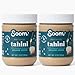Soom Foods Pure Ground Sesame Tahini 11oz (2 Pack)