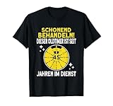 Dienstjubiläum 45 Jahre Arbeitsjubiläum