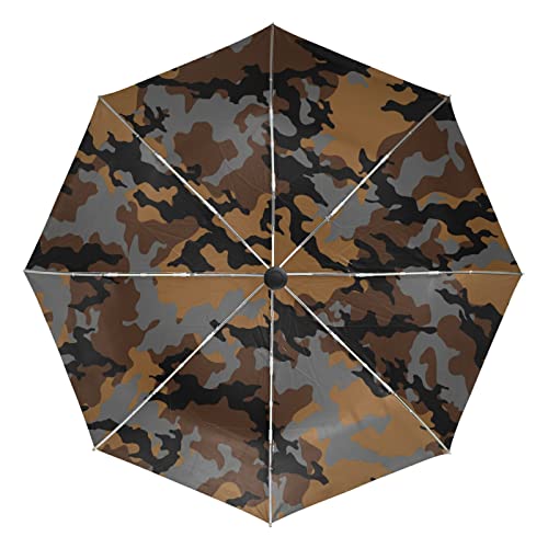 Parapluie automatique coupe-vent incassable et léger pour homme et femme