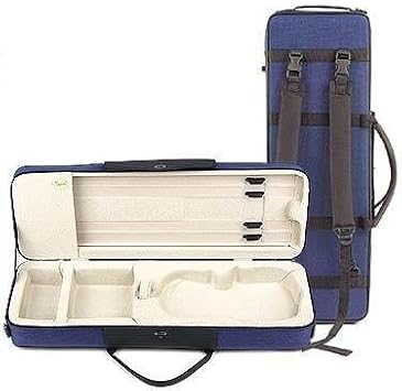Bam 2002B Artisto Blue Violin Case